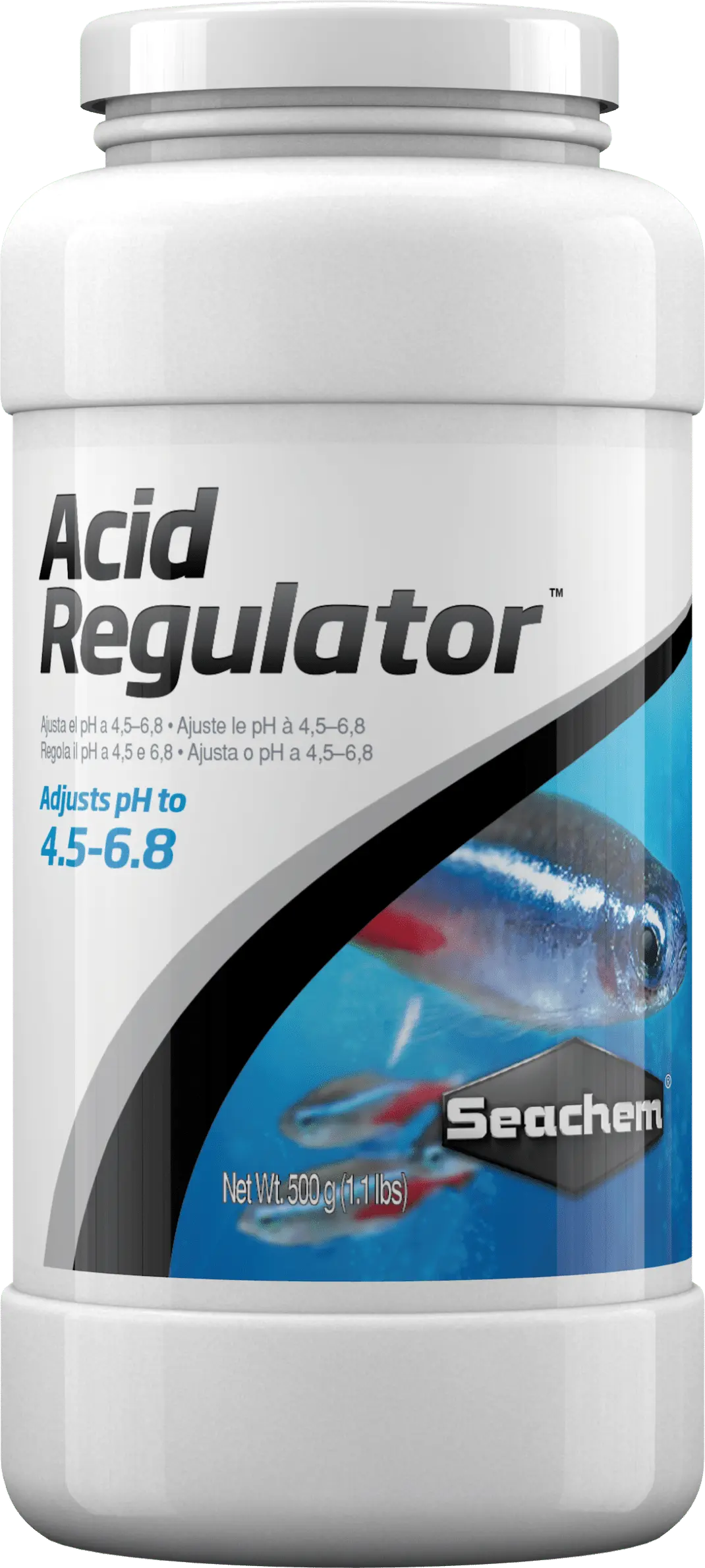 Seachem Alkaline Regulator 500g Micro Aquatic Shop