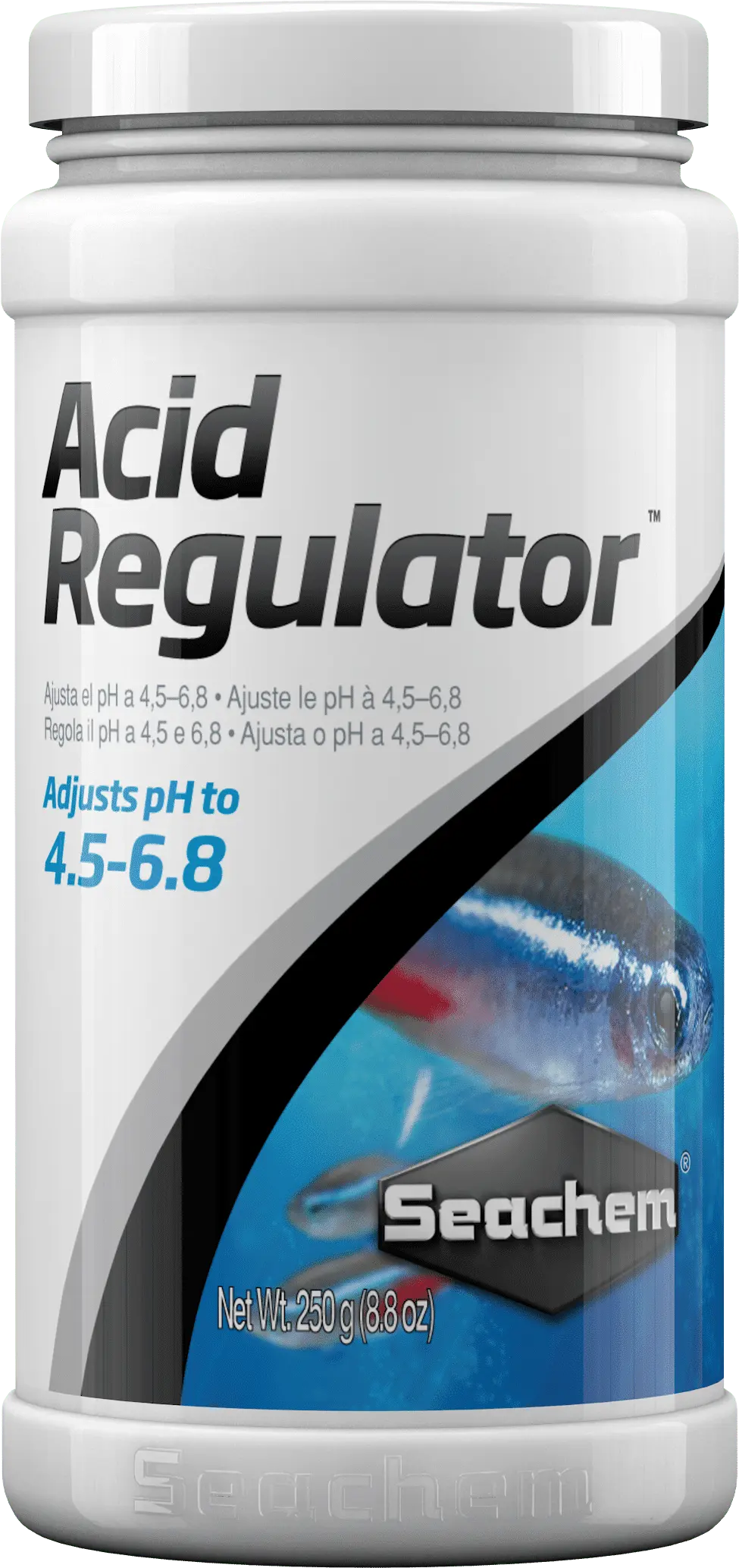 Seachem Acid Regulator 250g Micro Aquatic Shop