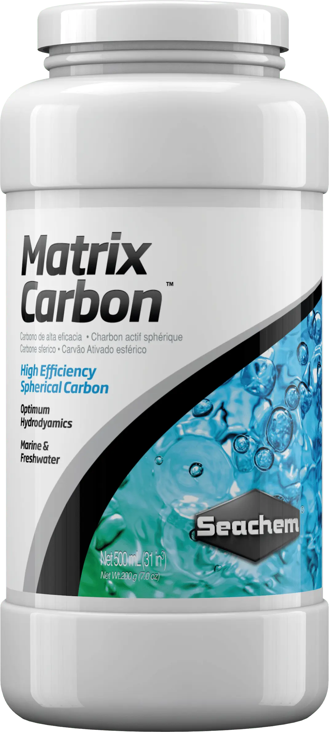 Seachem MatrixCarbon 500mL Micro Aquatic Shop