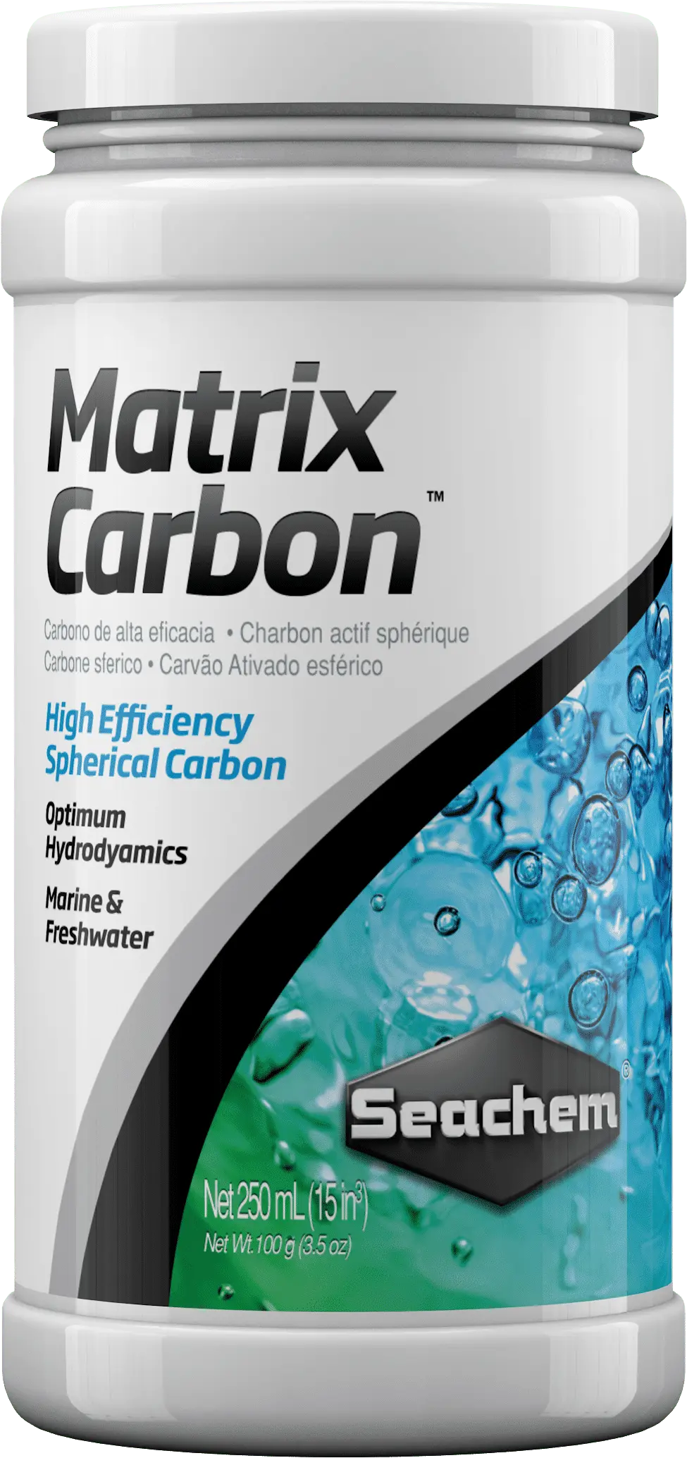 Seachem MatrixCarbon 250mL Micro Aquatic Shop
