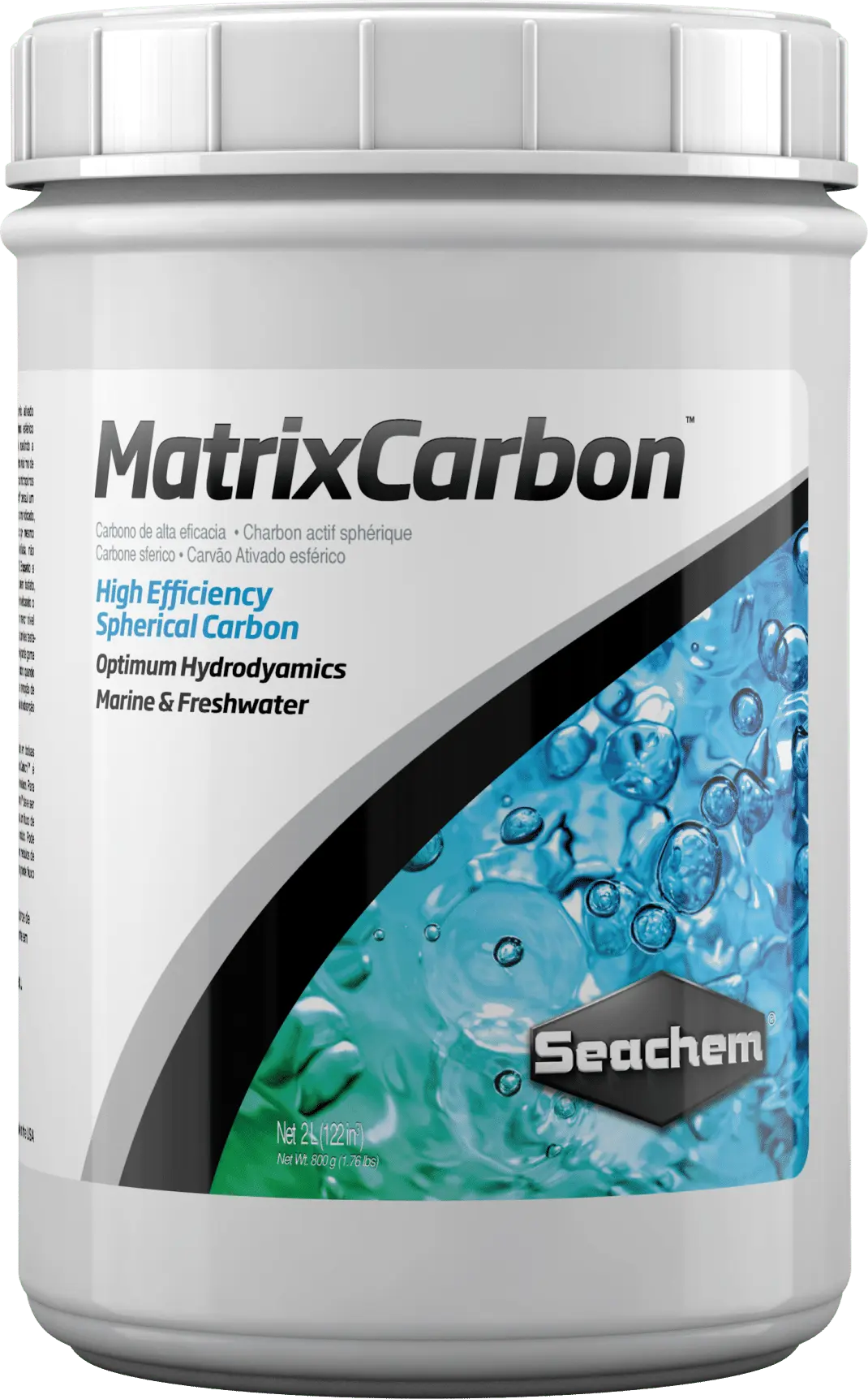 Seachem MatrixCarbon 2L Micro Aquatic Shop