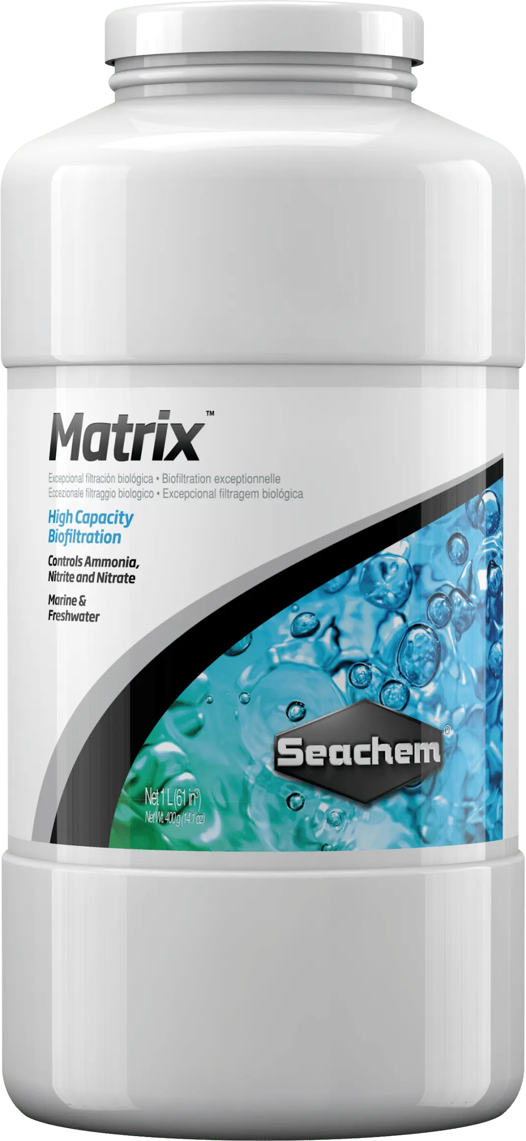 Seachem Matrix 1L Micro Aquatic Shop