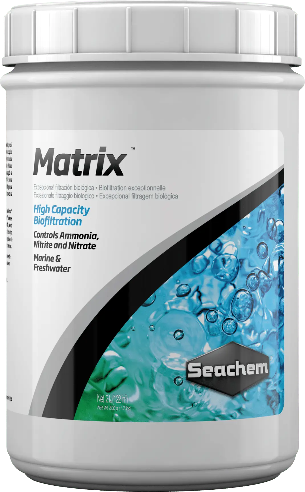 Seachem Matrix 2L Micro Aquatic Shop