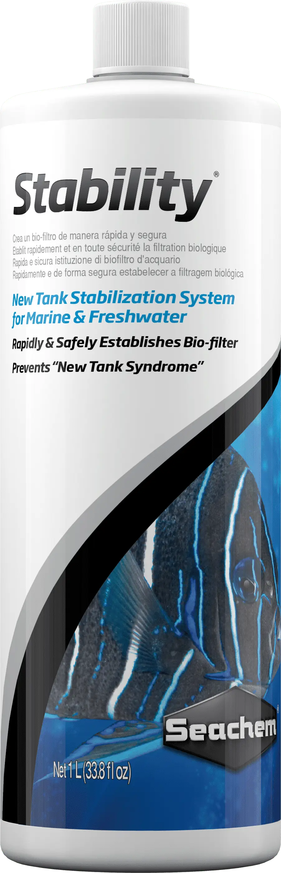 Seachem Stability 1L Micro Aquatic Shop