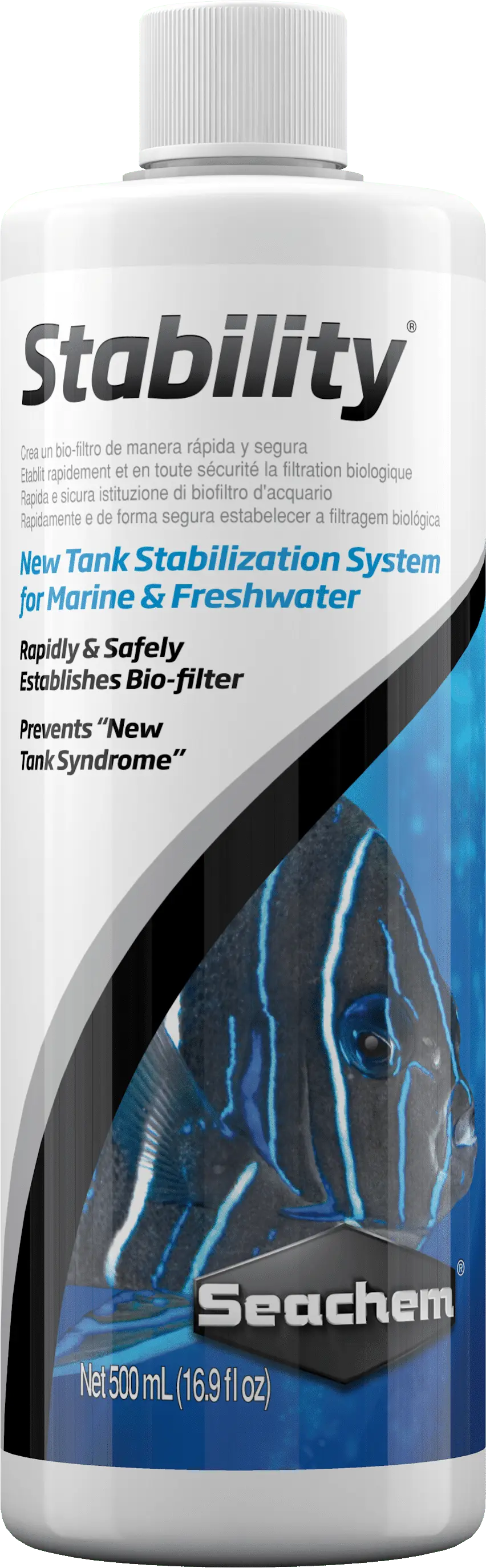 Seachem Stability 500ml Micro Aquatic Shop