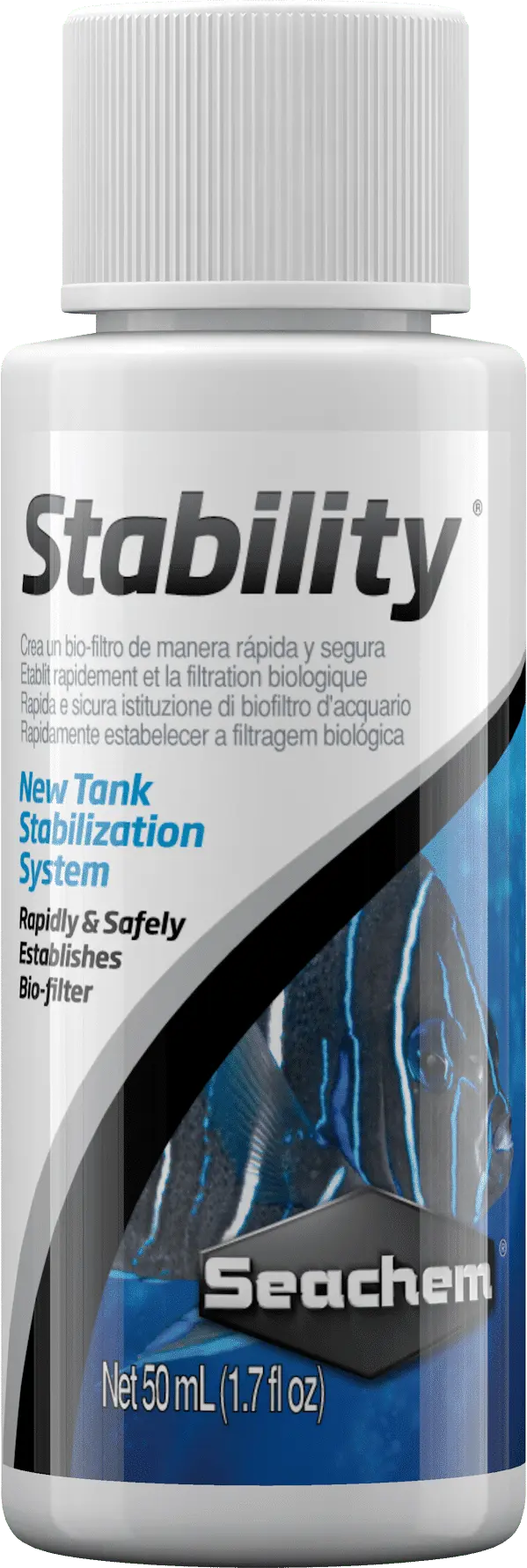 Seachem Stability 50ml Micro Aquatic Shop