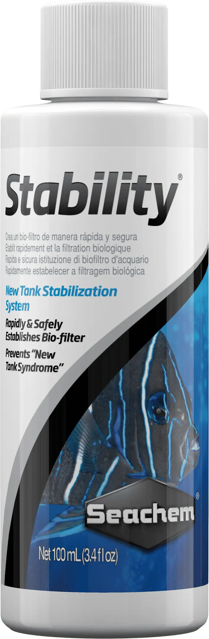 Seachem Stability 100ml Micro Aquatic Shop