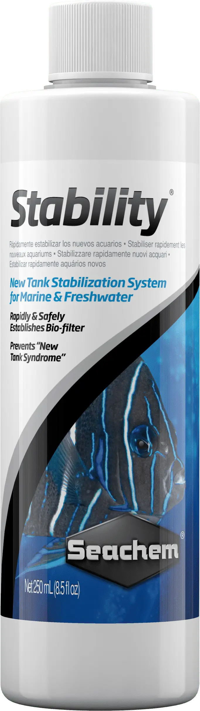 Seachem Stability 250ml Micro Aquatic Shop