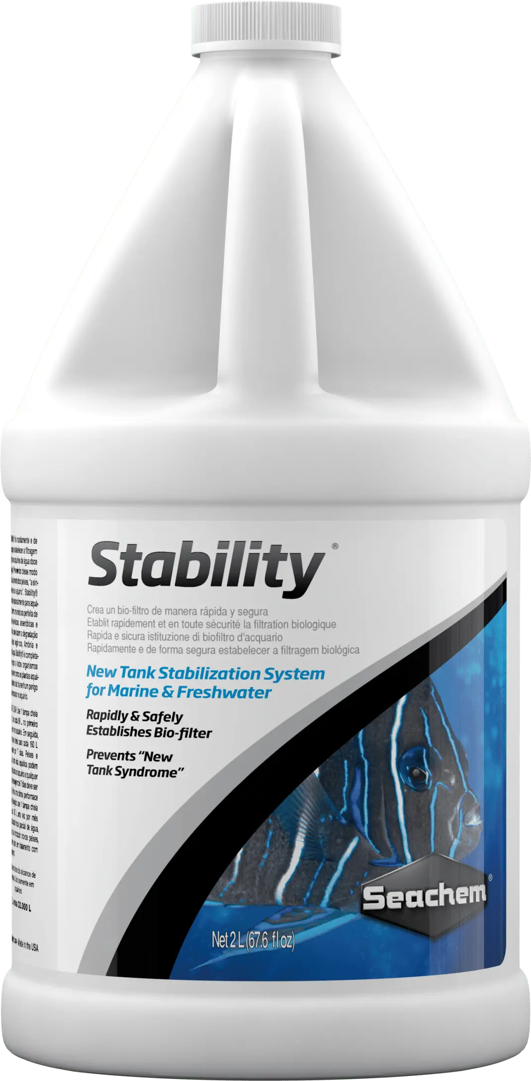 Seachem Stability 2L Micro Aquatic Shop