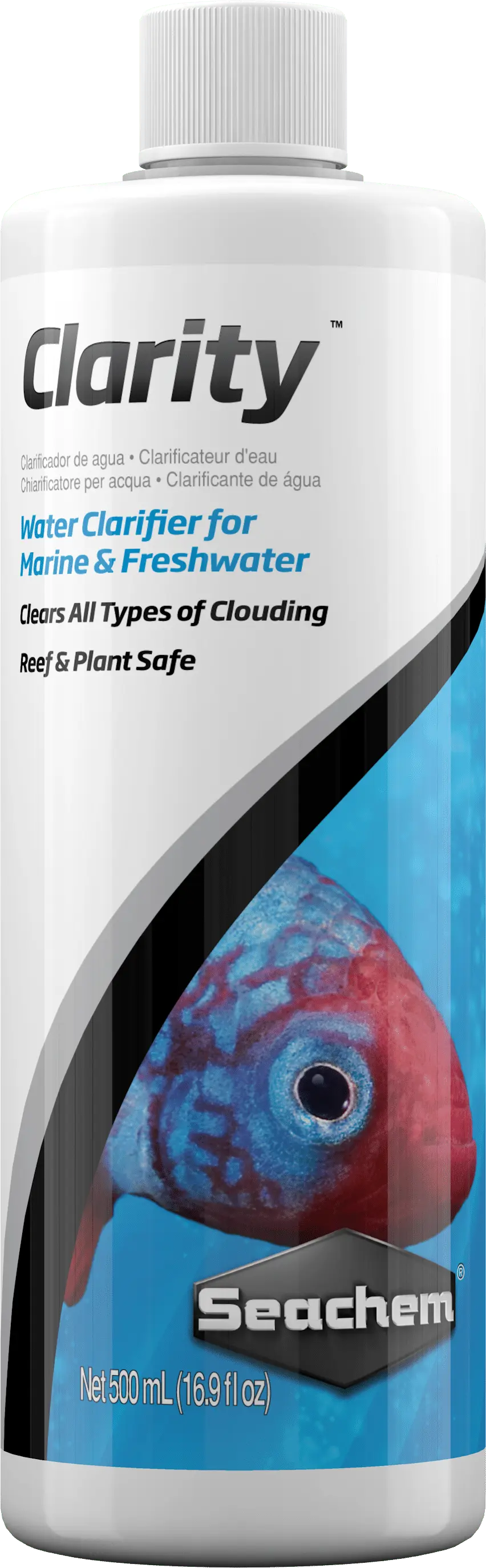 Seachem Clarity 500ml Micro Aquatic Shop