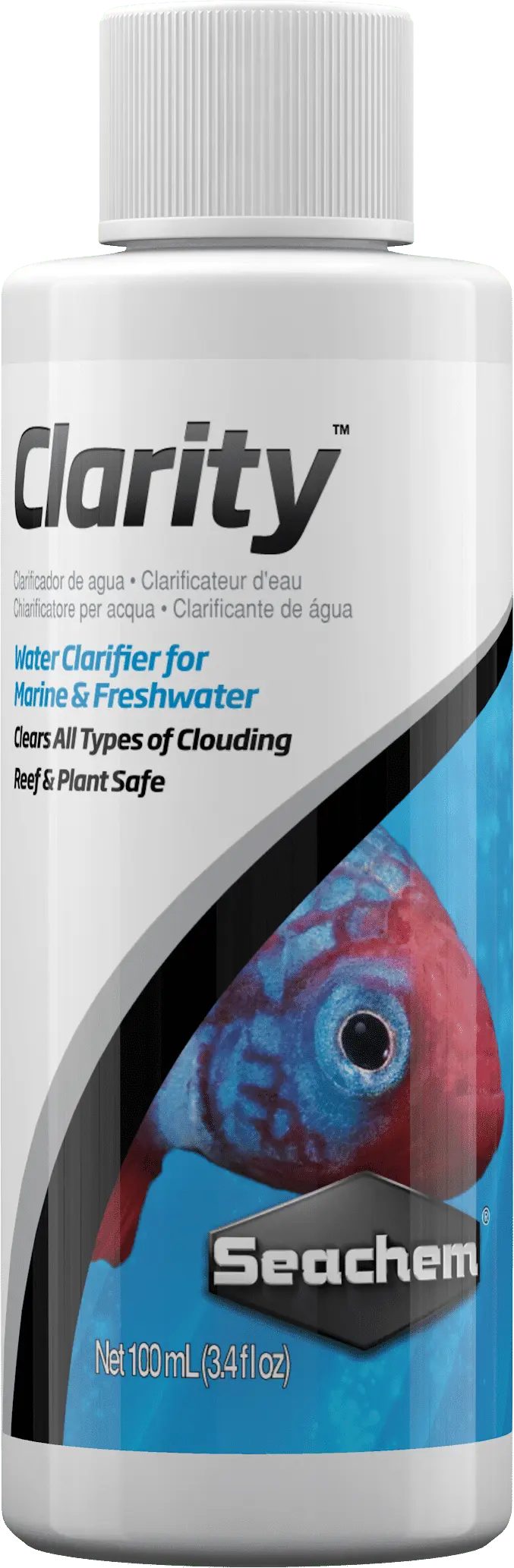 Seachem Clarity 100ml Micro Aquatic Shop