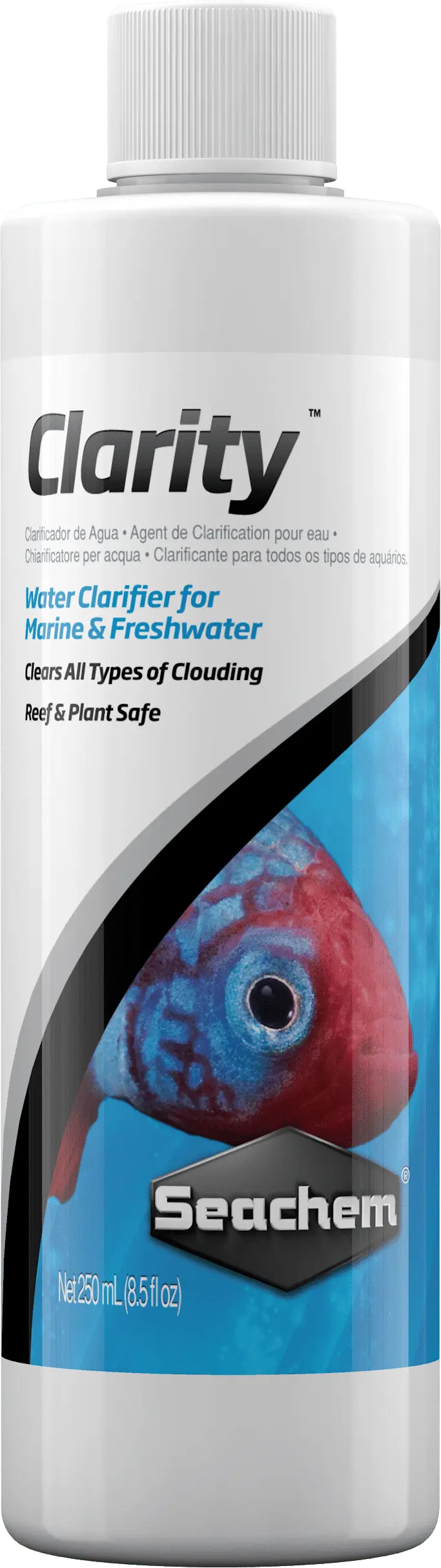 Seachem Clarity 250ml Micro Aquatic Shop