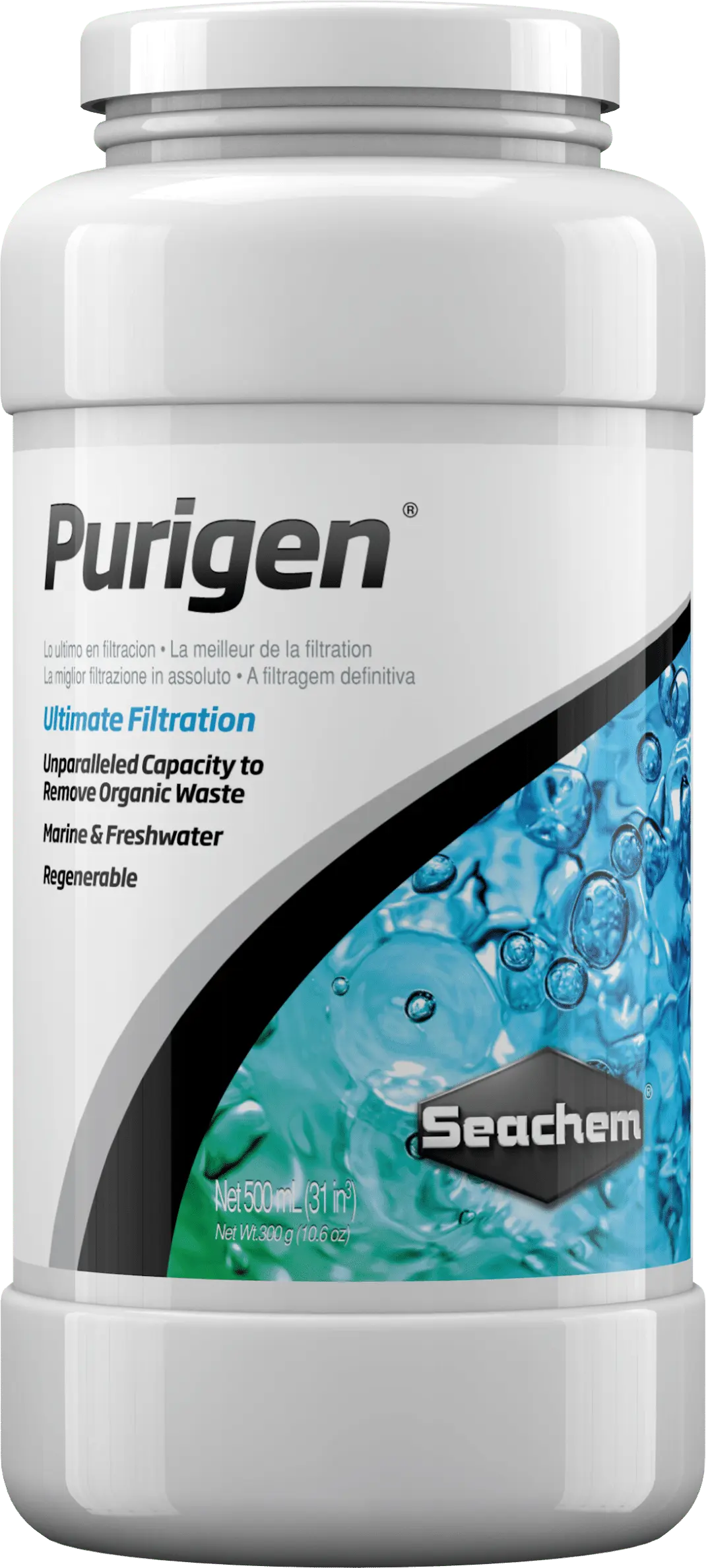 Seachem Purigen 500mL Micro Aquatic Shop
