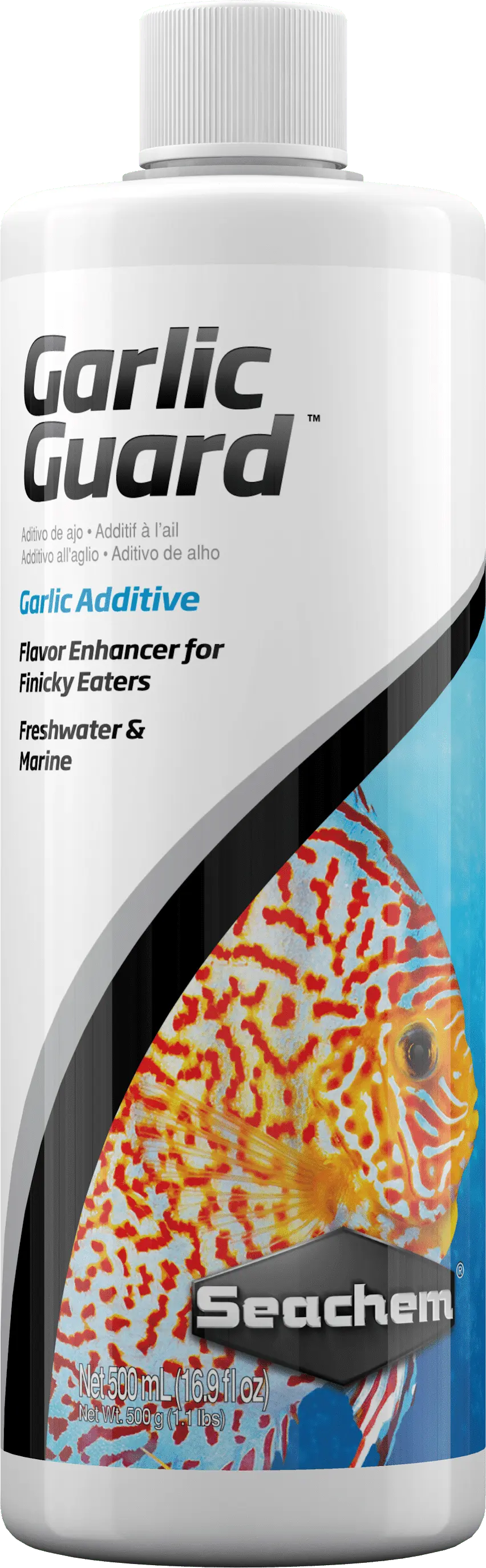 Seachem GarlicGuard 500ml Micro Aquatic Shop