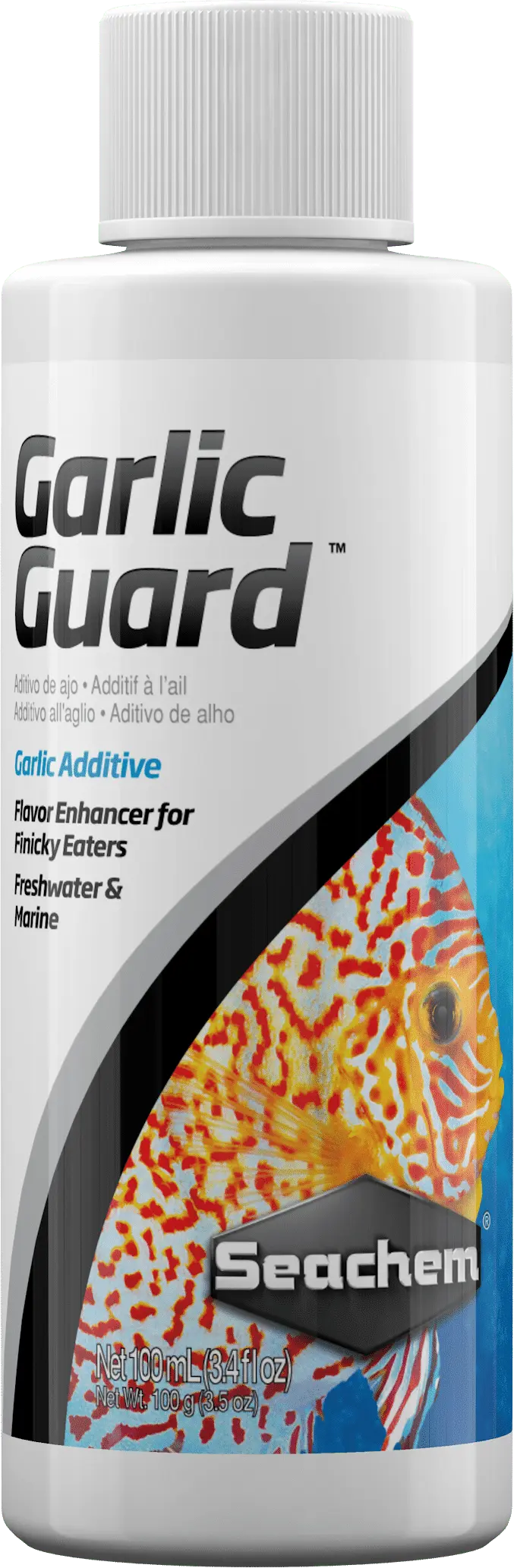Seachem GarlicGuard 100ml Micro Aquatic Shop