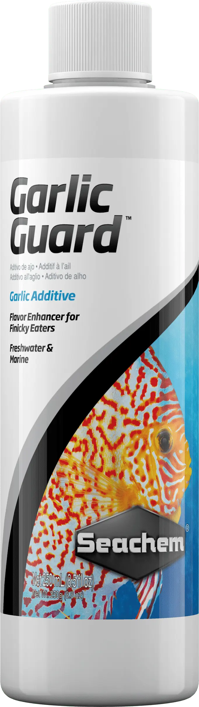 Seachem GarlicGuard 250ml Micro Aquatic Shop