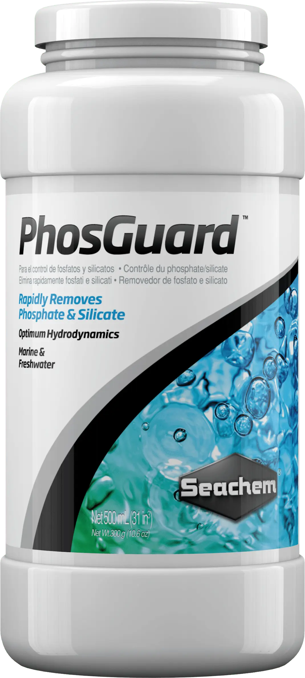Seachem PhosGuard 500mL Micro Aquatic Shop
