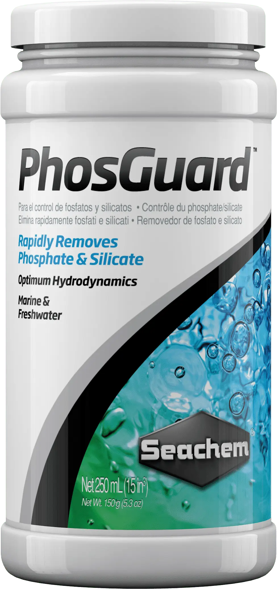 Seachem PhosGuard 250mL Micro Aquatic Shop