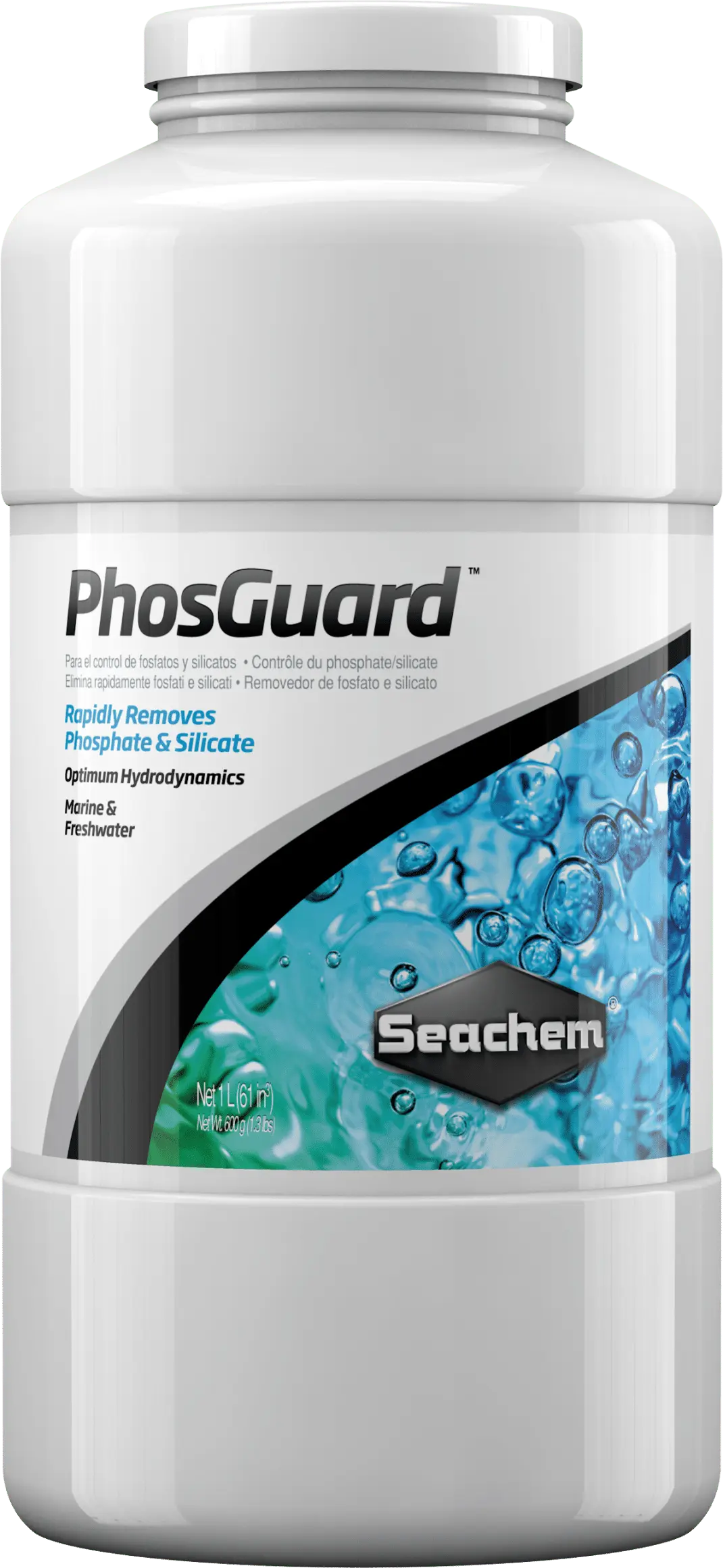 Seachem PhosGuard 1L Micro Aquatic Shop