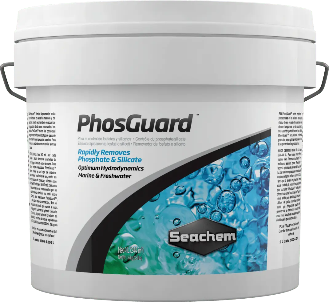 Seachem PhosGuard 4L Micro Aquatic Shop