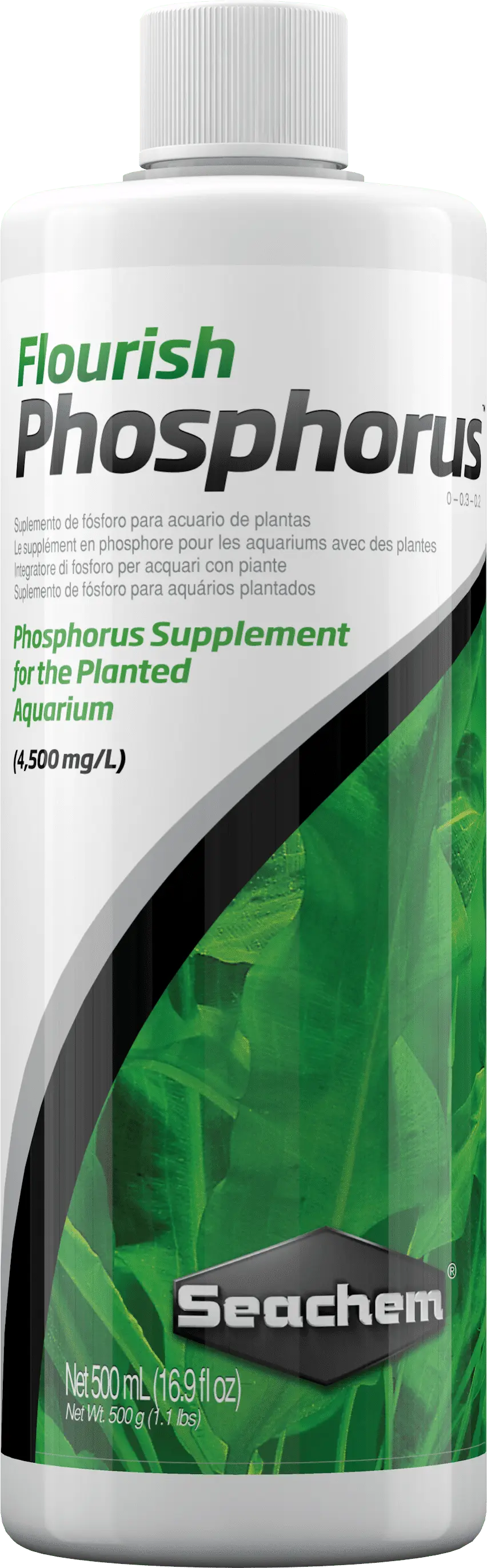 Seachem Flourish Phosphorus 500ml Micro Aquatic Shop