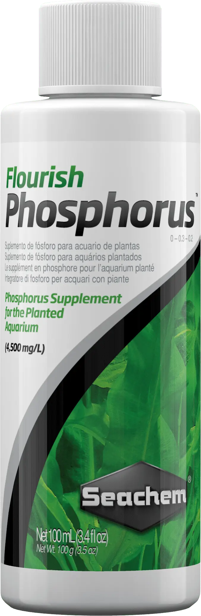 Seachem Flourish Phosphorus 100ml Micro Aquatic Shop