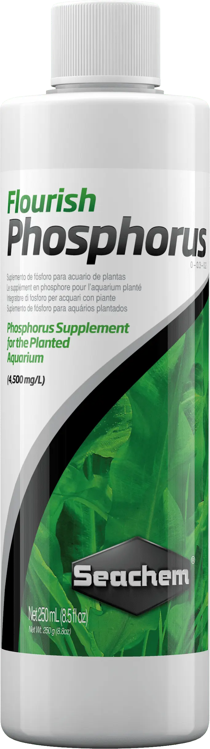 Seachem Flourish Phosphorus 250ml Micro Aquatic Shop