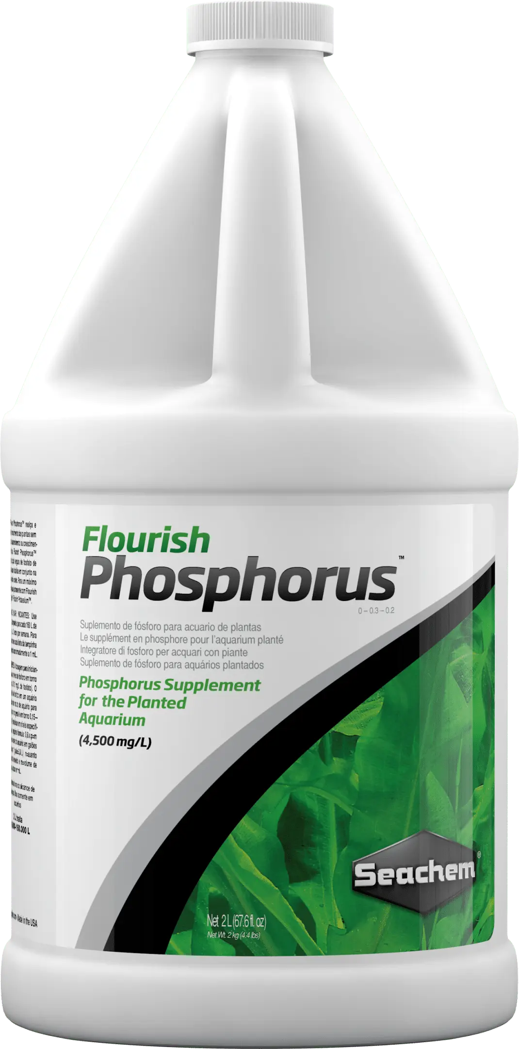 Seachem Flourish Phosphorus 2L Micro Aquatic Shop