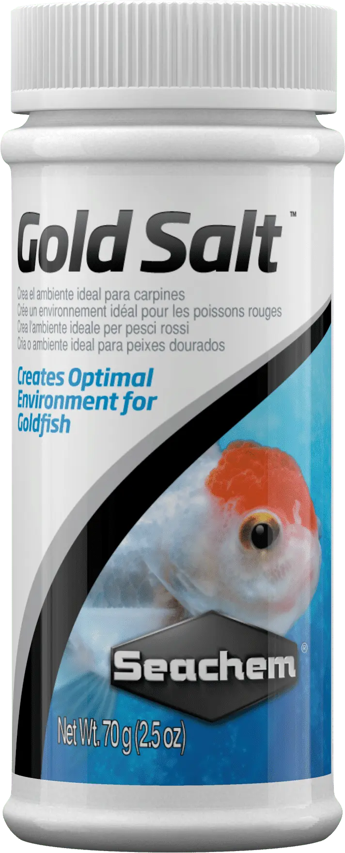 Seachem Gold Salt 70g Micro Aquatic Shop