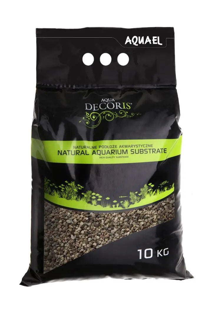 Aquael Multicolor Gravel 5-10mm Micro Aquatic Shop