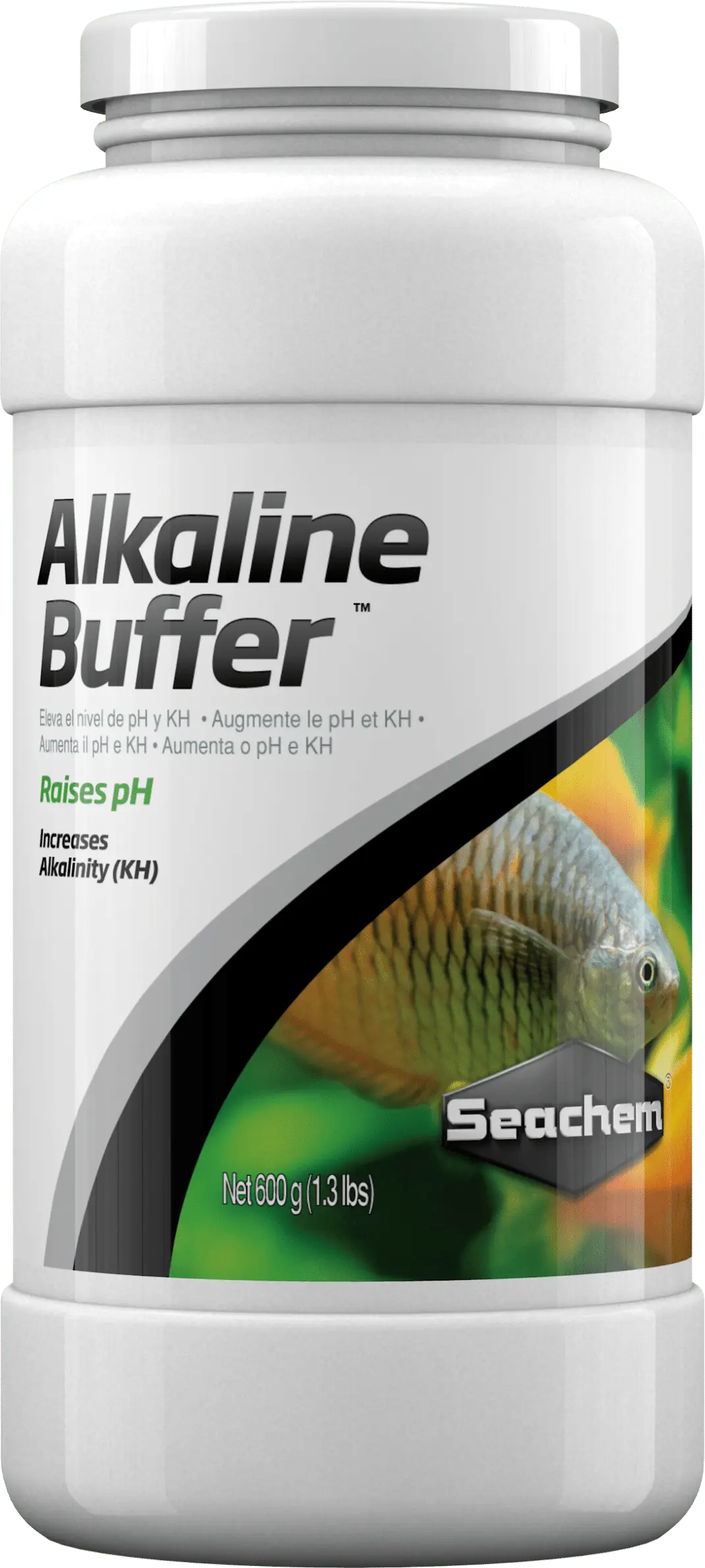 Seachem Alkaline Buffer 600g Micro Aquatic Shop