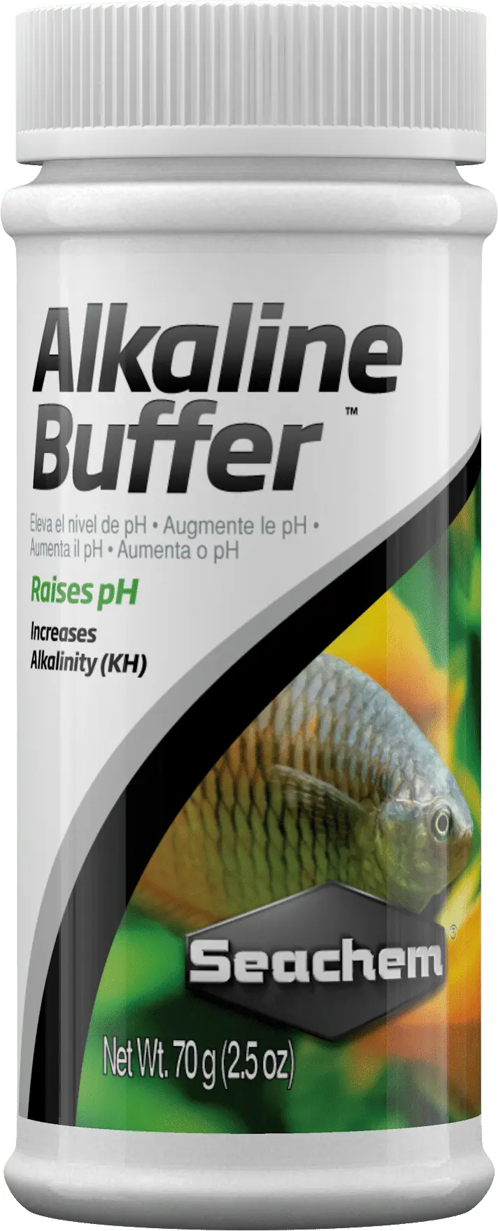 Seachem Alkaline Buffer 70g Micro Aquatic Shop