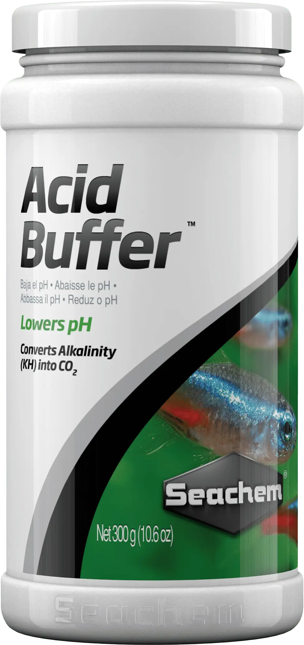 Seachem Acid Buffer 300g Micro Aquatic Shop