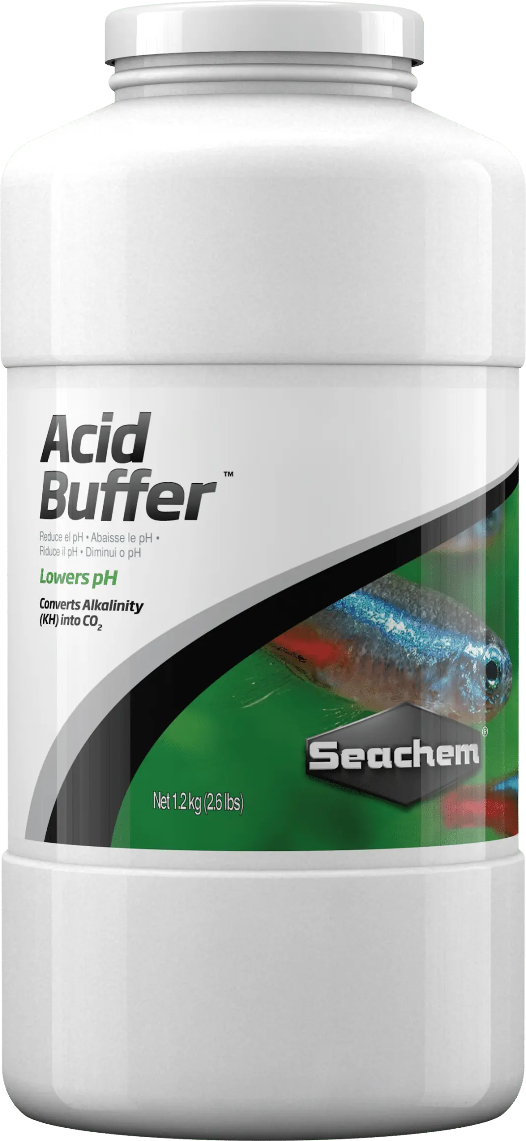 Seachem Acid Buffer 1.2kg Micro Aquatic Shop