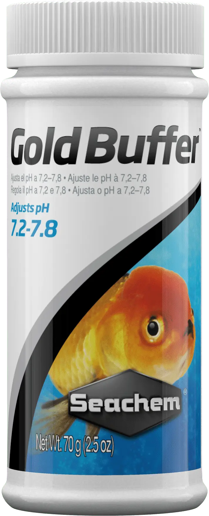 Seachem Gold Buffer 70g Micro Aquatic Shop