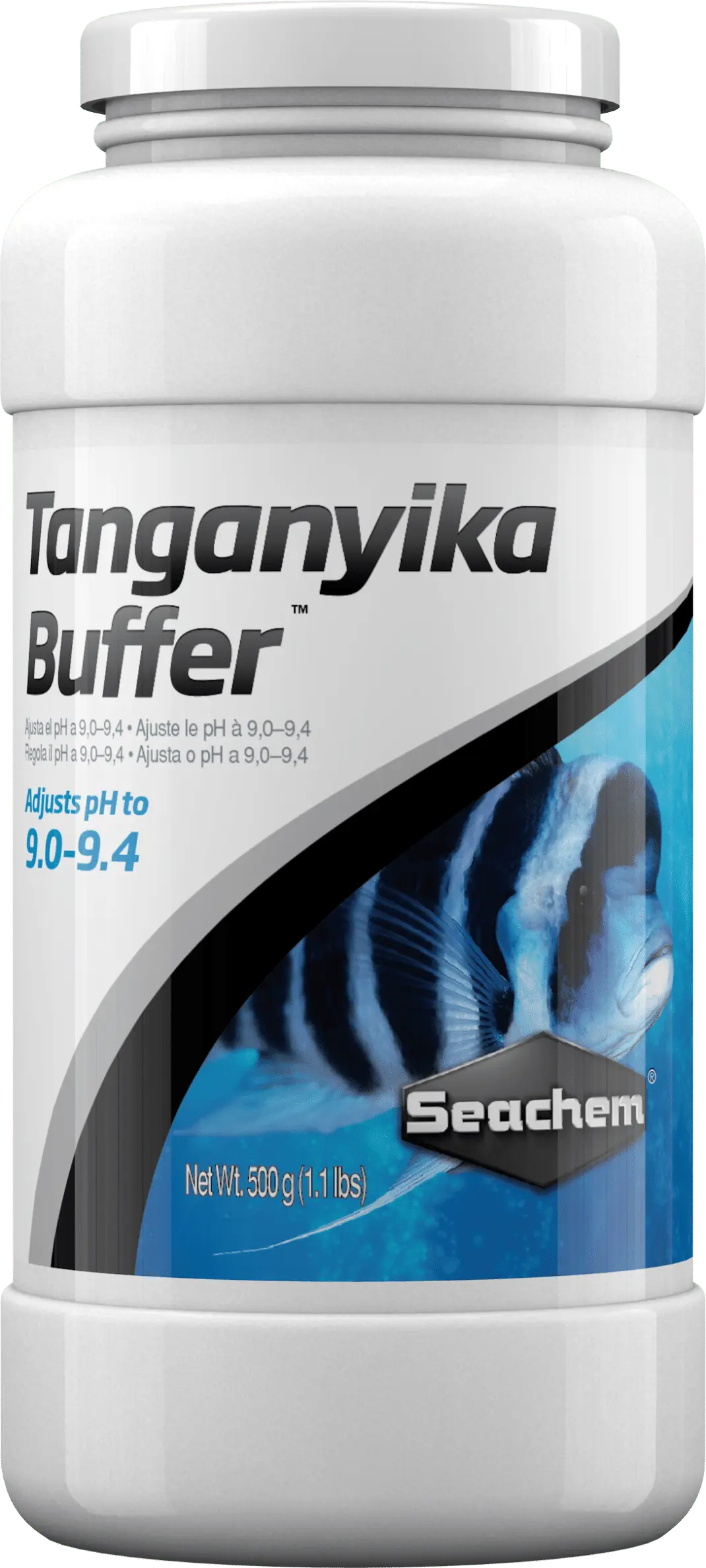 Seachem Tanganyika Buffer 500g Micro Aquatic Shop