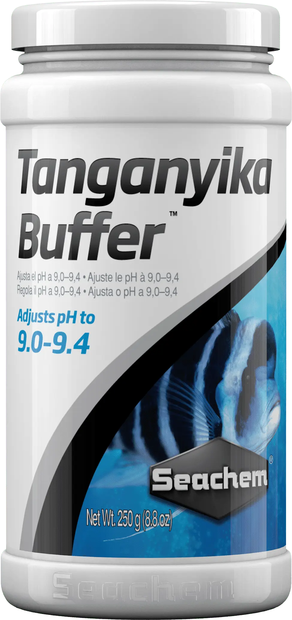 Seachem Tanganyika Buffer 250g Micro Aquatic Shop