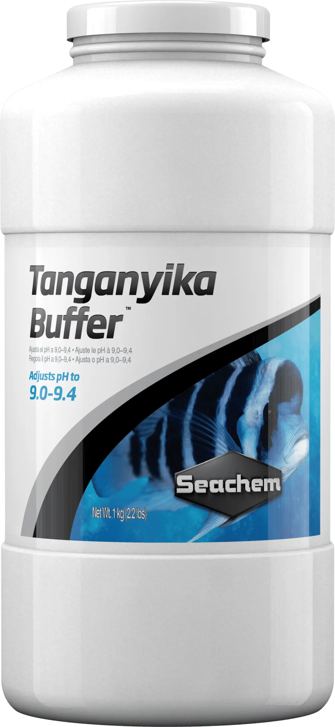 Seachem Tanganyika Buffer 1kg Micro Aquatic Shop