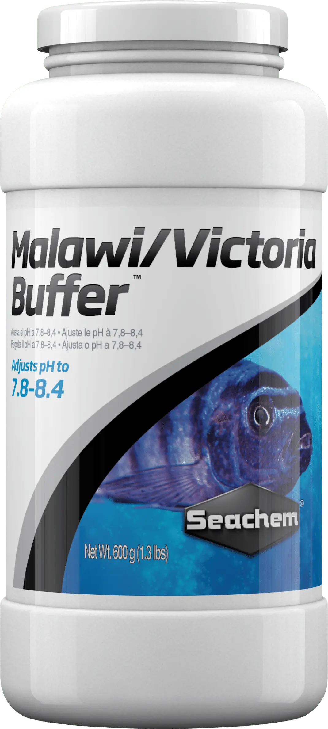 Seachem Malawi/Victoria Buffer 600g Micro Aquatic Shop