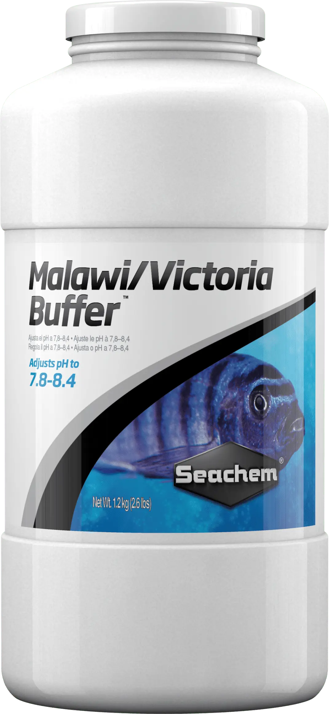 Seachem Malawi/Victoria Buffer 1.2kg Micro Aquatic Shop