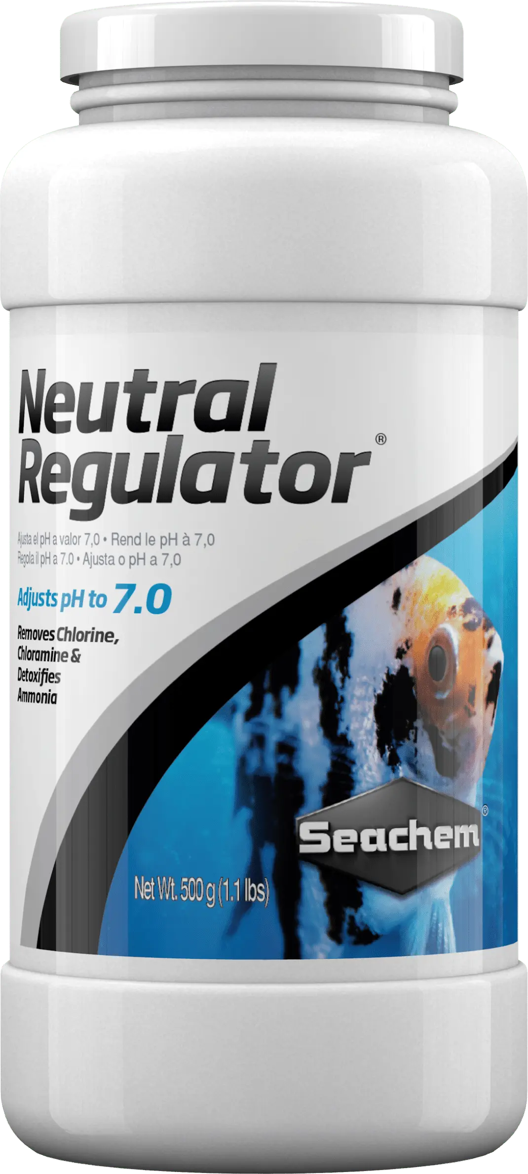 Seachem Neutral Regulator 500g Micro Aquatic Shop