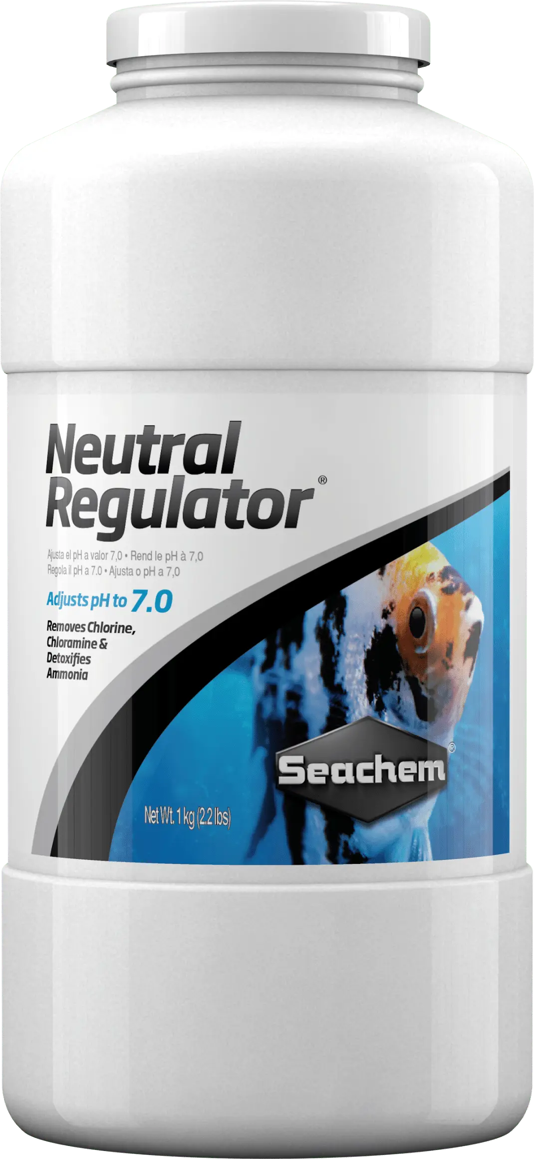 Seachem Neutral Regulator 1kg Micro Aquatic Shop