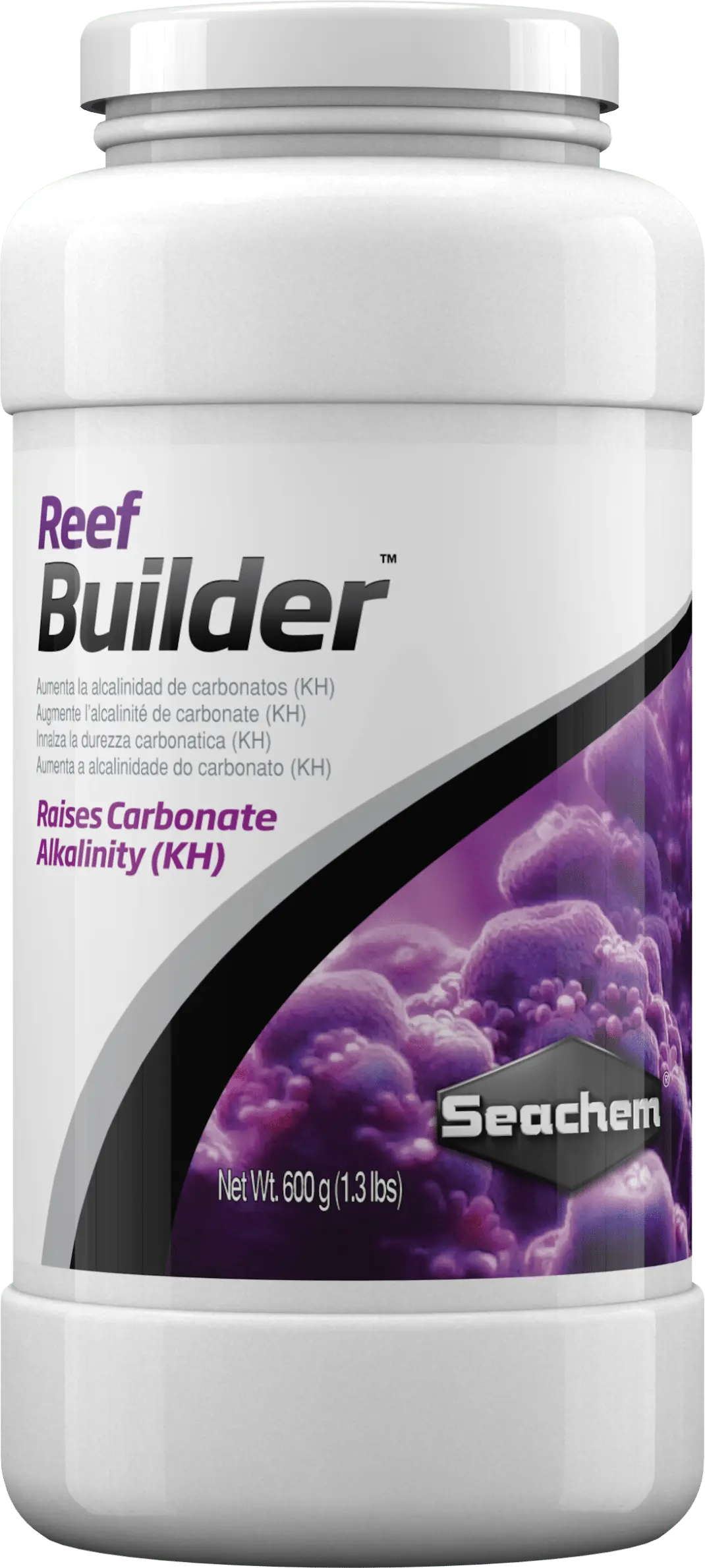 Seachem Reef Builder 600g Micro Aquatic Shop
