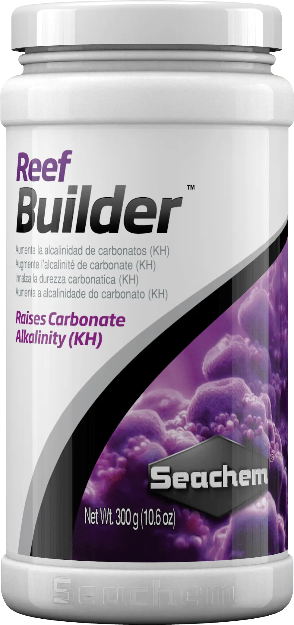 Seachem Reef Builder 300g Micro Aquatic Shop