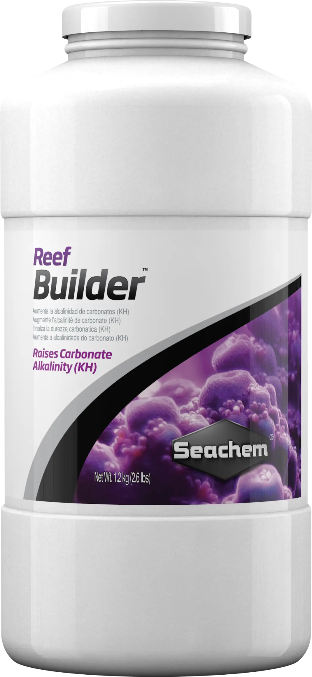 Seachem Reef Builder 1.2kg Micro Aquatic Shop