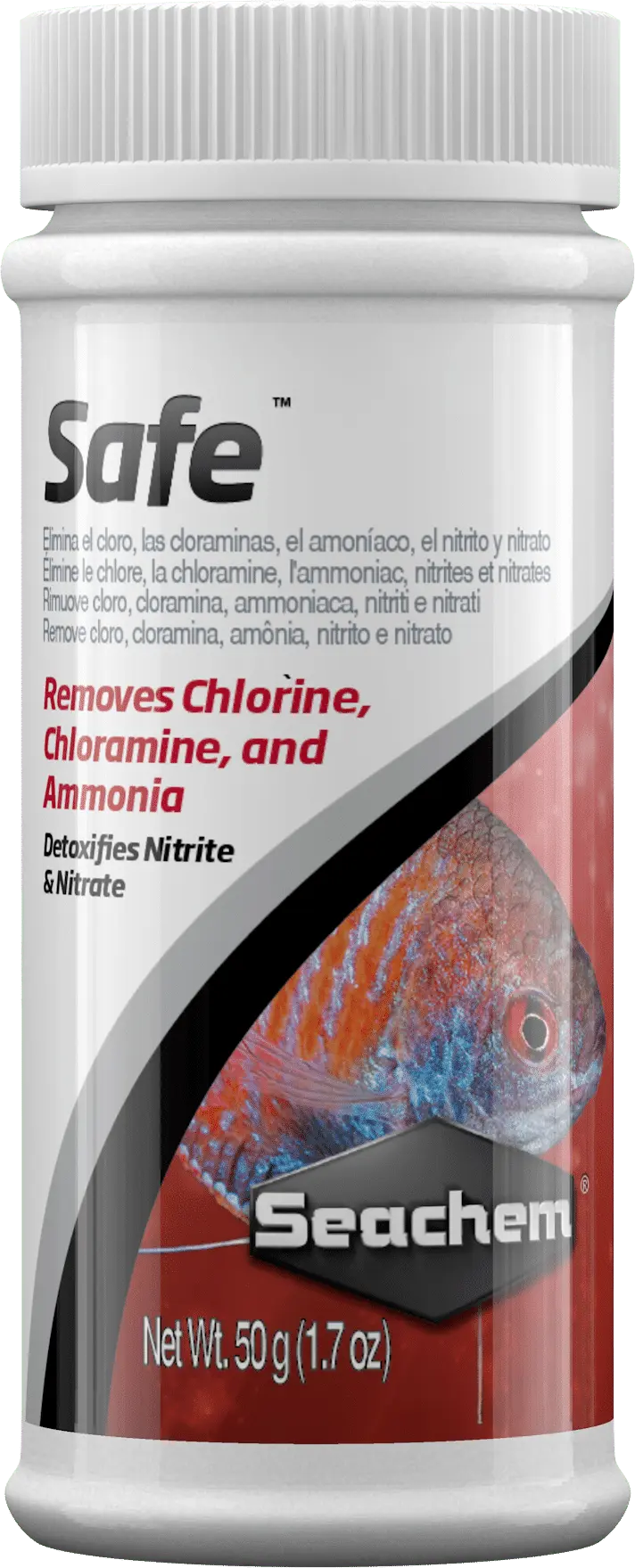 Seachem Safe 50g Micro Aquatic Shop