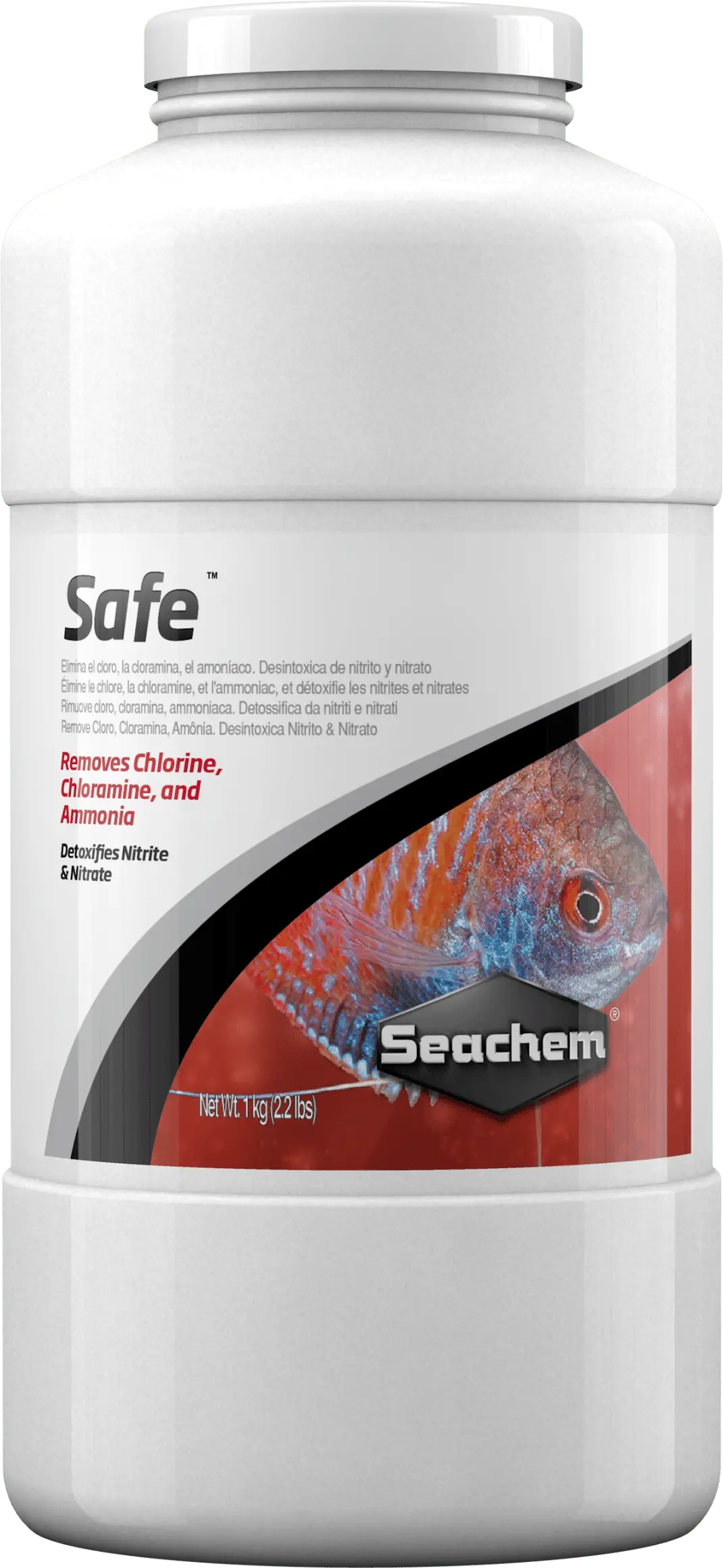 Seachem Safe 1kg Micro Aquatic Shop