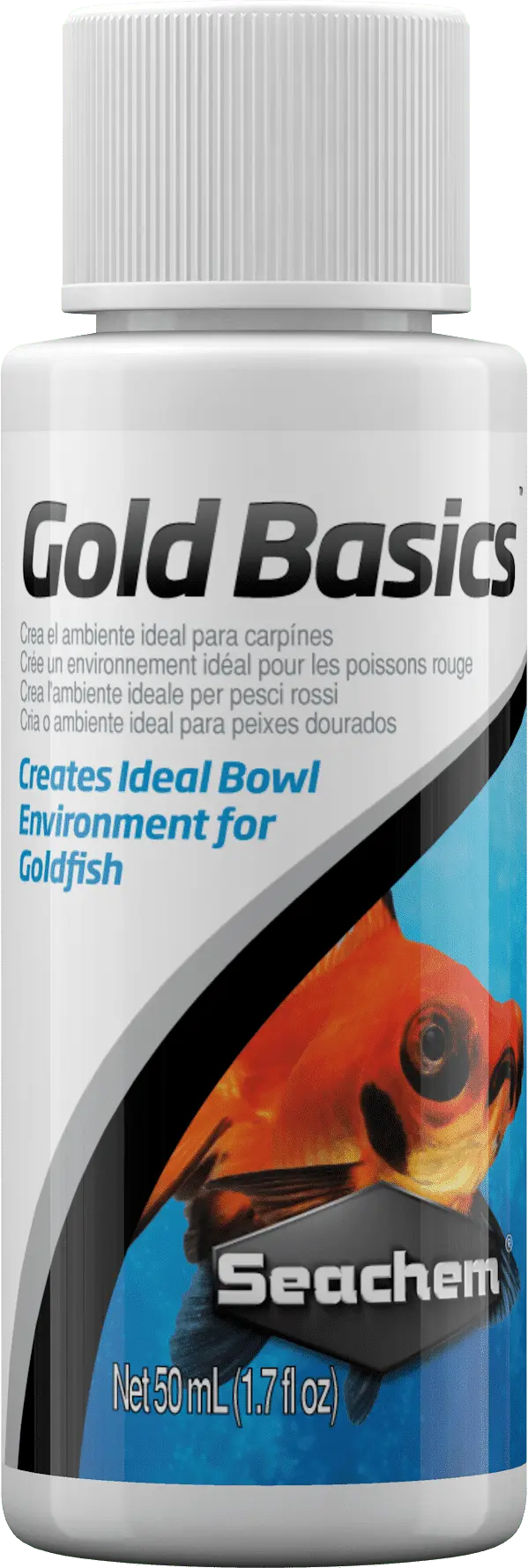 Seachem Gold Basics 50ml Micro Aquatic Shop