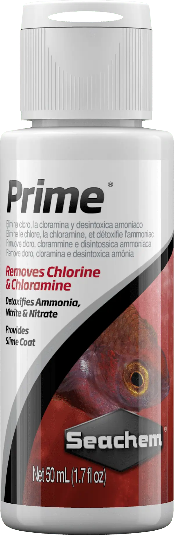 Seachem Prime 50ml Micro Aquatic Shop