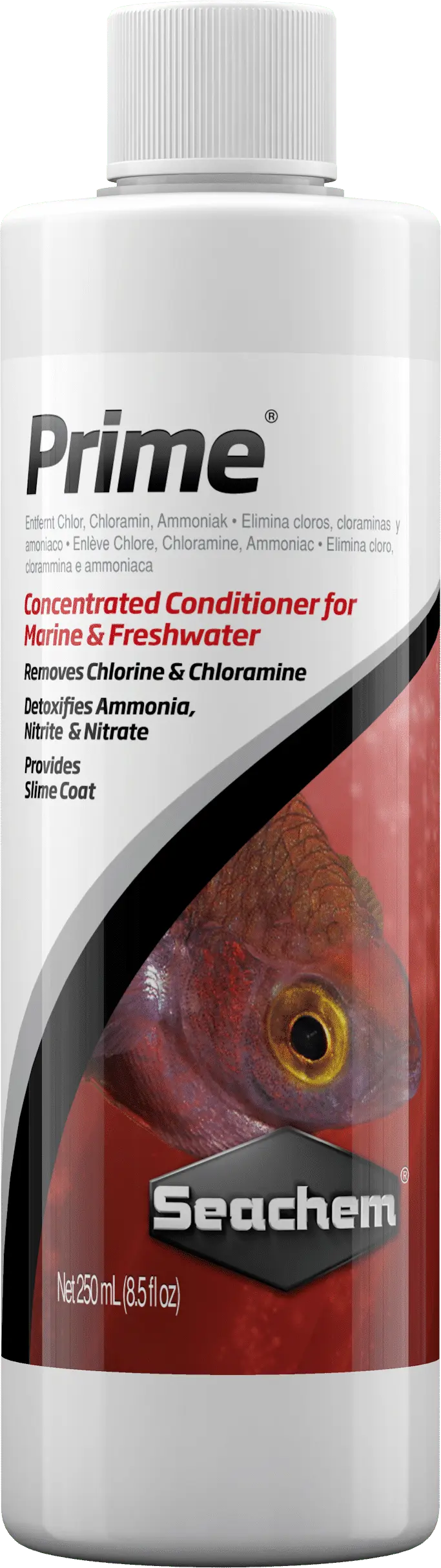 Seachem Prime 250ml Micro Aquatic Shop